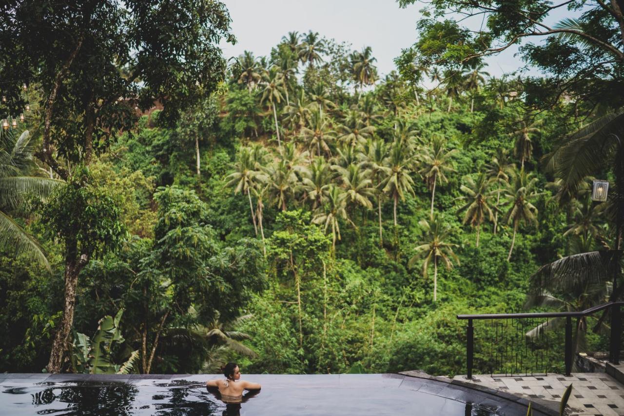 Amora Ubud Boutique Villas Екстер'єр фото