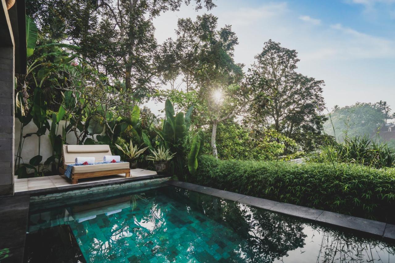 Amora Ubud Boutique Villas Екстер'єр фото