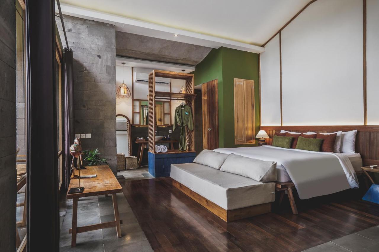 Amora Ubud Boutique Villas Екстер'єр фото