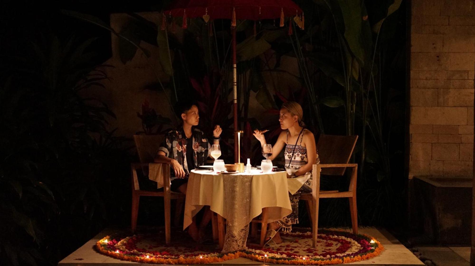 Amora Ubud Boutique Villas Екстер'єр фото