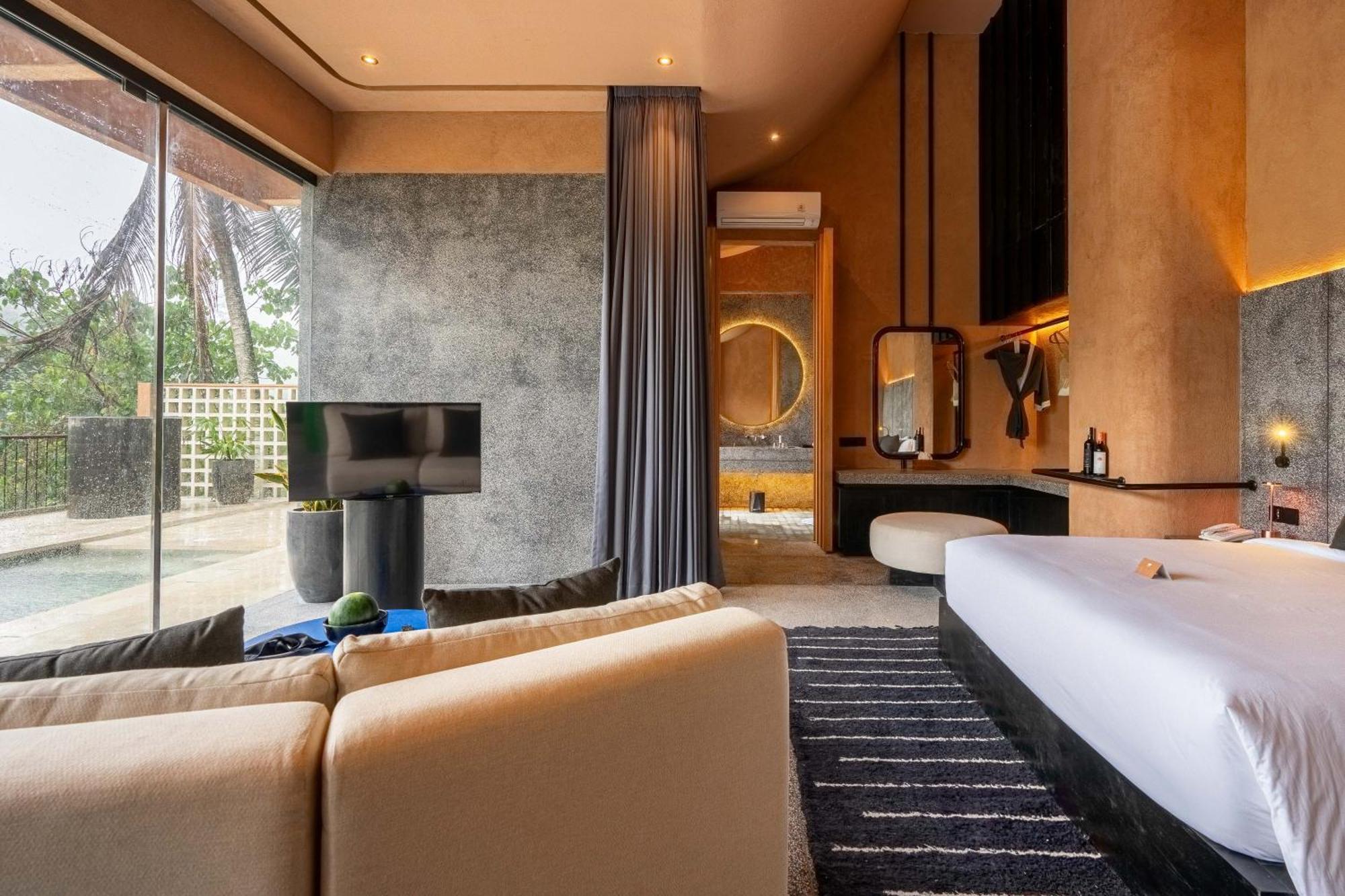 Amora Ubud Boutique Villas Екстер'єр фото