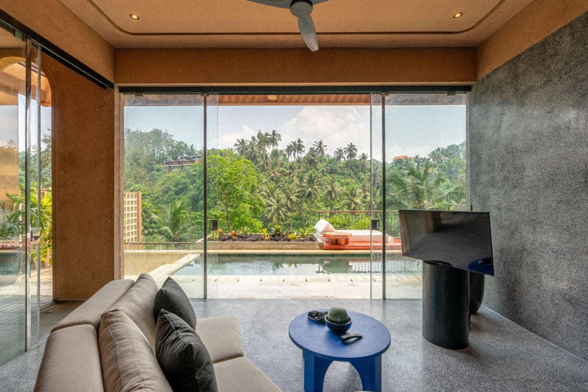 Amora Ubud Boutique Villas Екстер'єр фото