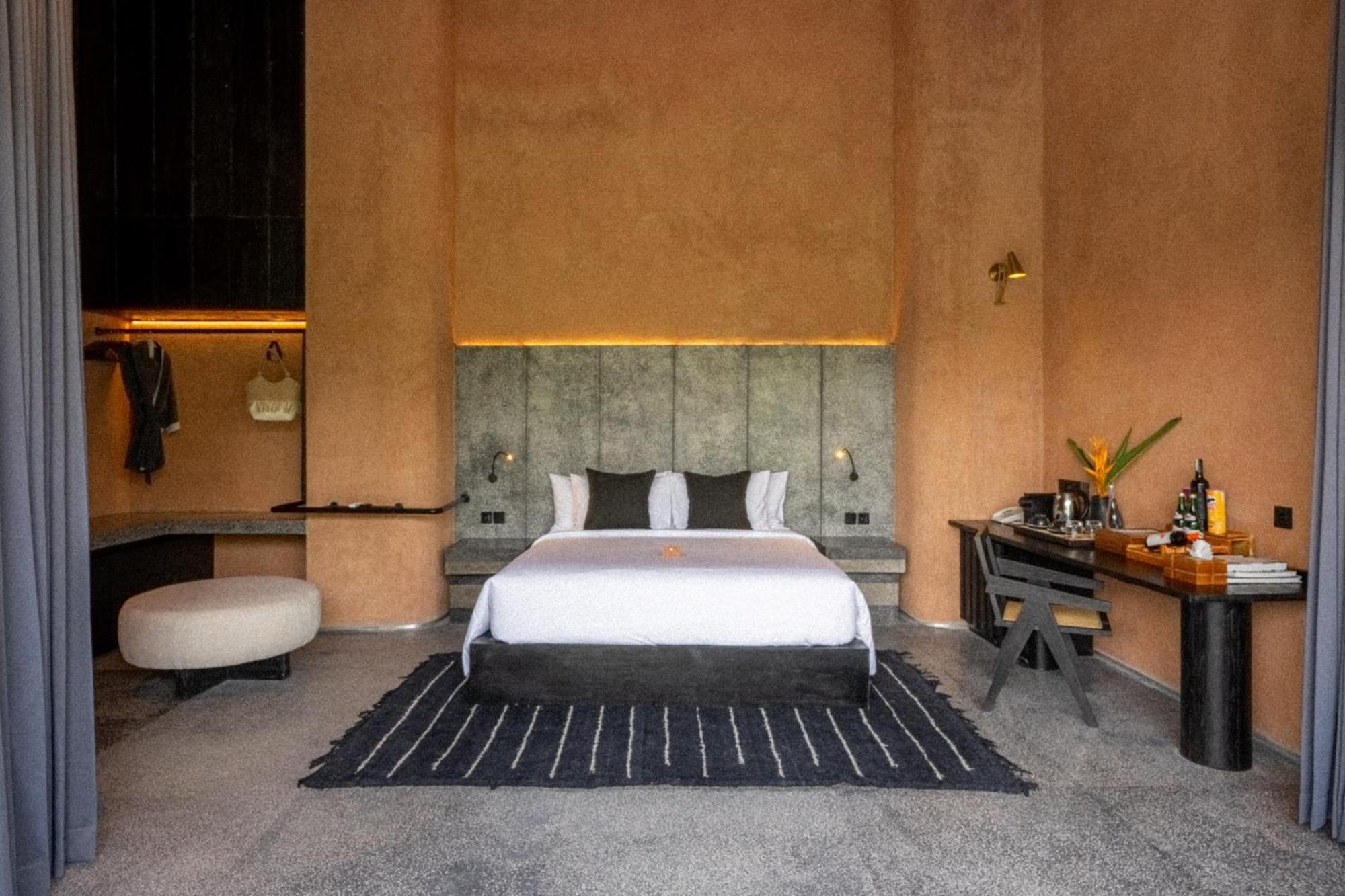 Amora Ubud Boutique Villas Екстер'єр фото