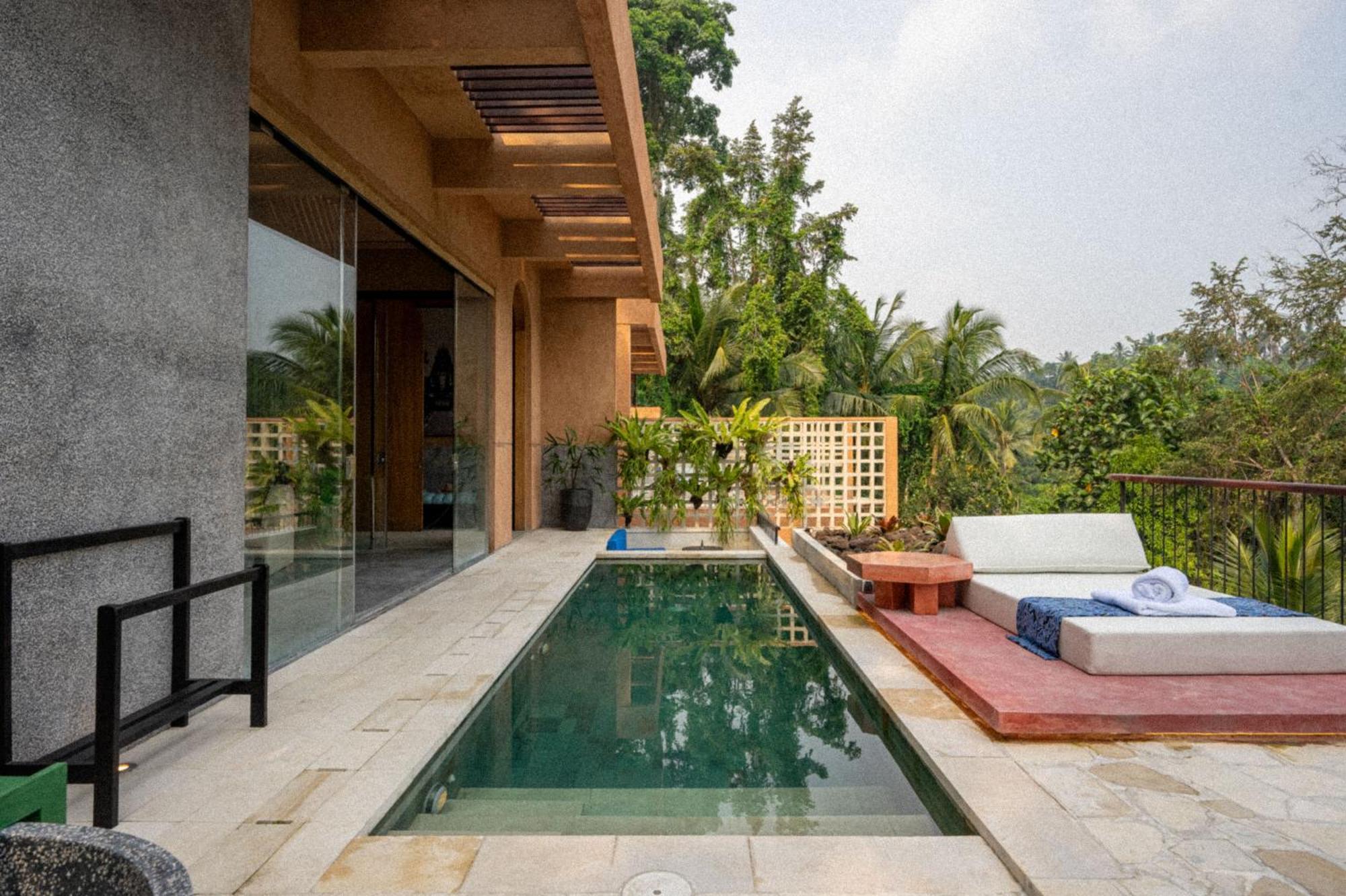 Amora Ubud Boutique Villas Екстер'єр фото