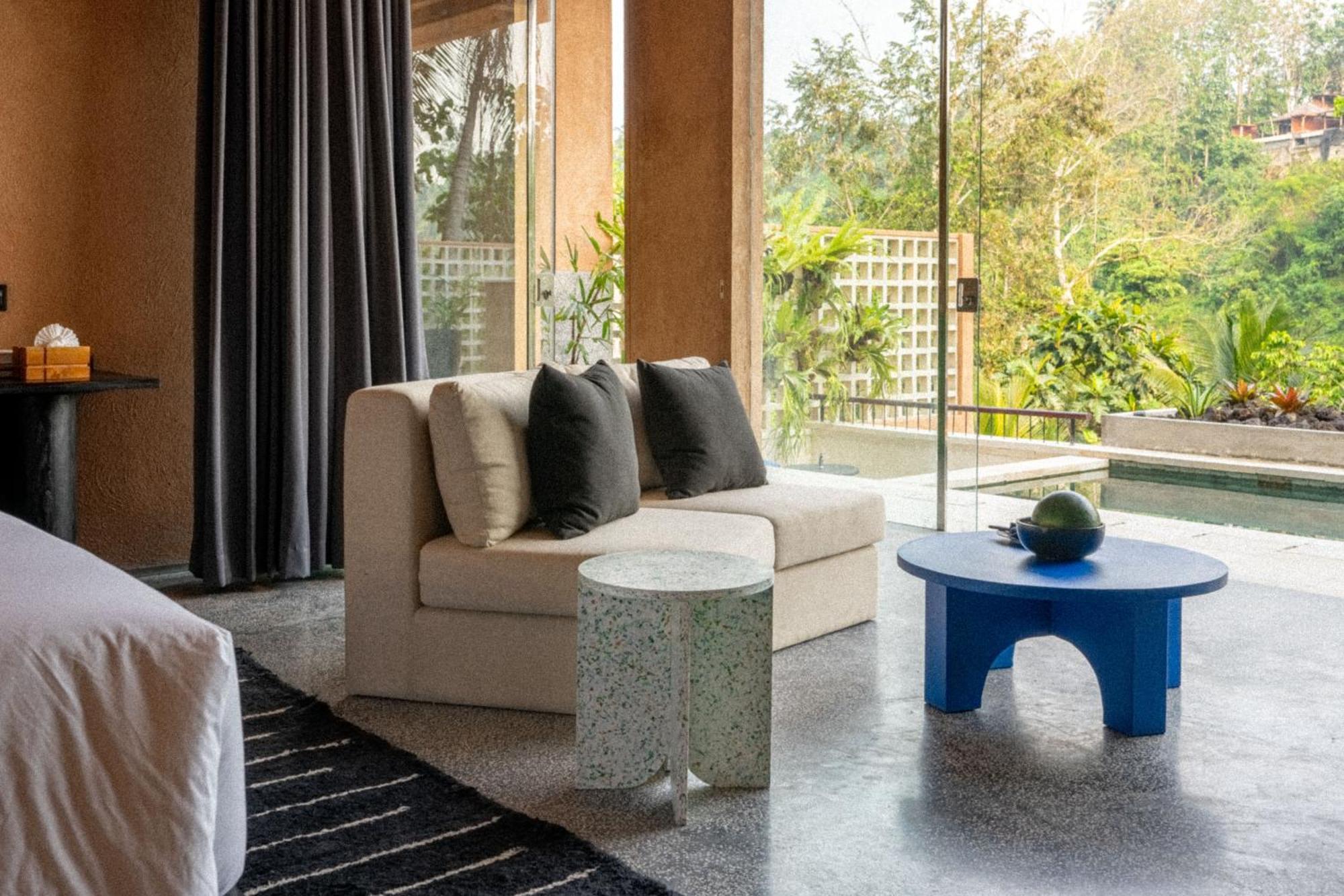 Amora Ubud Boutique Villas Екстер'єр фото