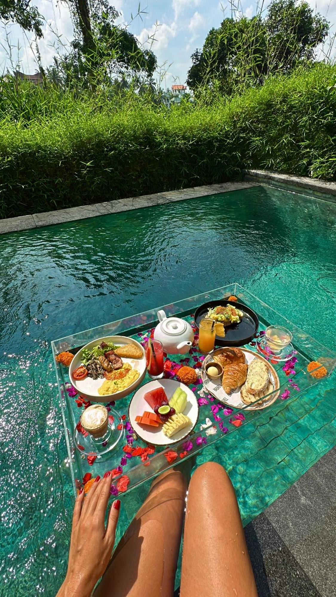 Amora Ubud Boutique Villas Екстер'єр фото