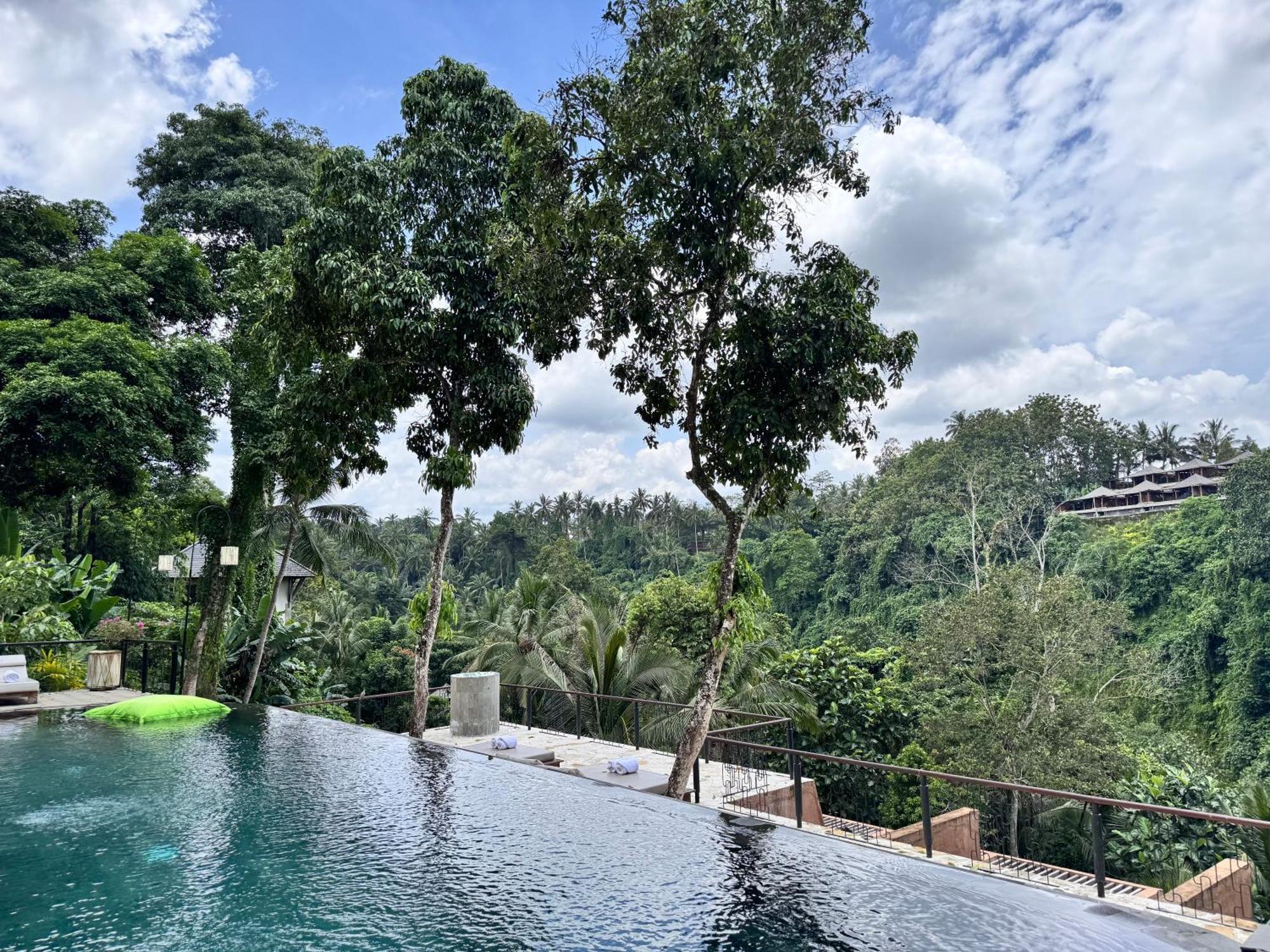 Amora Ubud Boutique Villas Екстер'єр фото